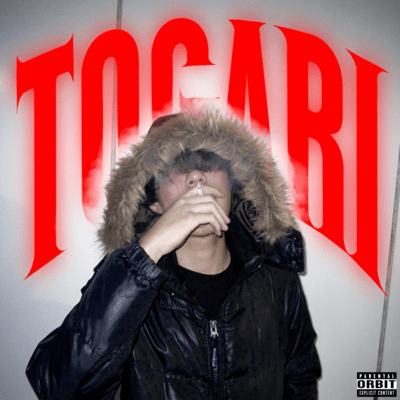 TOGARIのジャケット写真