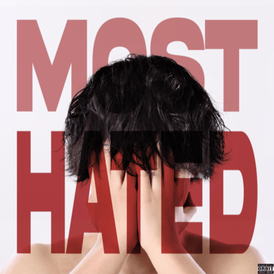 Most Hatedのジャケット写真