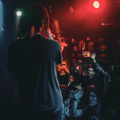 Guap / Ballout Front Cover