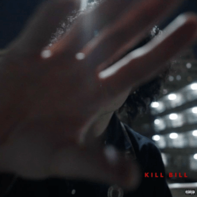 KILL BILL Front Cover