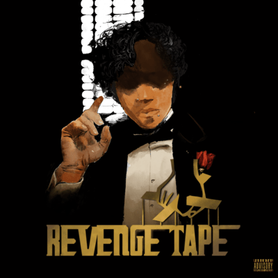 REVENGE TAPEのジャケット写真