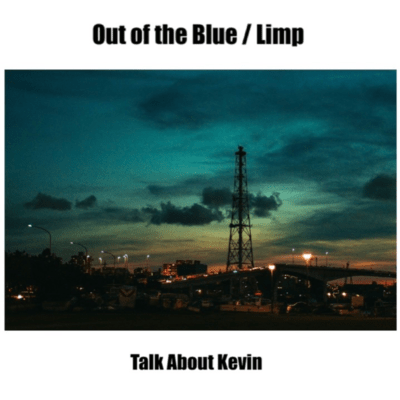 Out of the Blue / Limp Front Cover