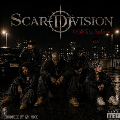 SCAR DIVISION Front Cover