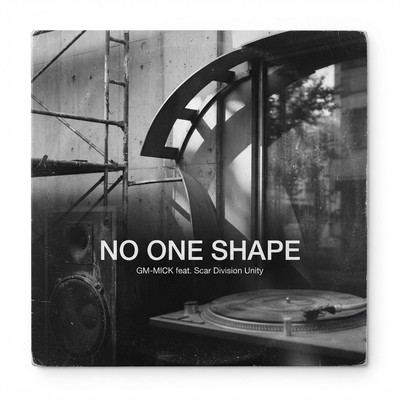 NO ONE SHAPE (feat. Scar Division Unity) Front Cover