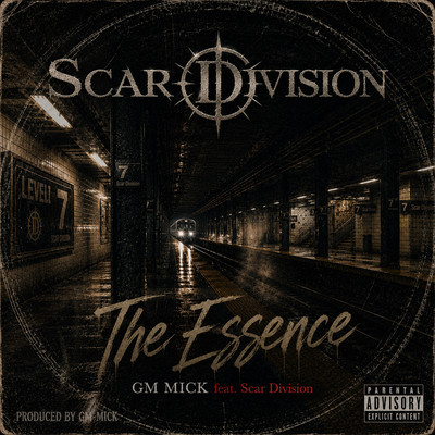 The Essence (feat. Scar Division) Front Cover