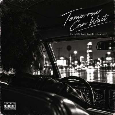 Tomorrow Can Wait (feat. Scar Division Unity)のジャケット写真