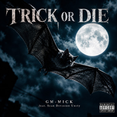 TRICK OF DIE (feat. Scar Division Unity) Front Cover