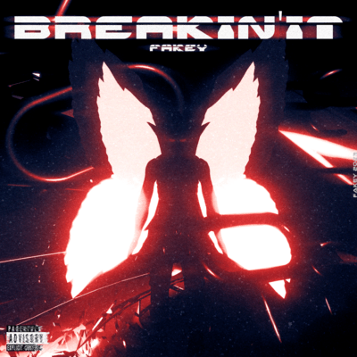 breakin'it (feat. PenyG) Front Cover