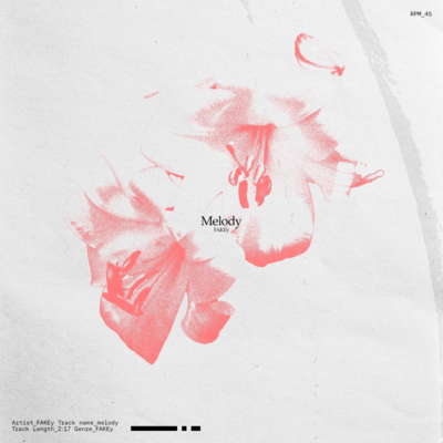 Melody Front Cover