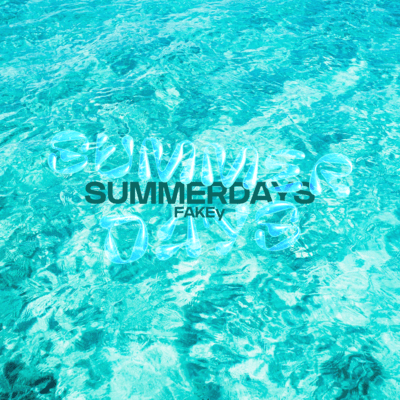 SUMMER DAYS Front Cover