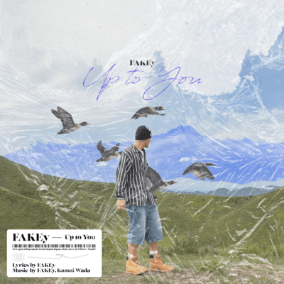 up to youのジャケット写真
