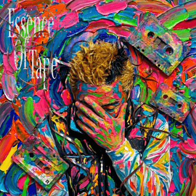 Essence Of Tape Front Cover