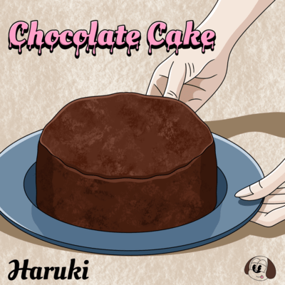 Chocolate Cake Front Cover
