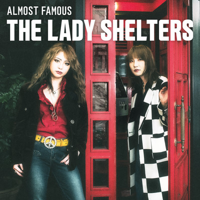 Almost Famousのジャケット写真