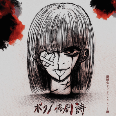ボクノ惨劇詩のジャケット写真
