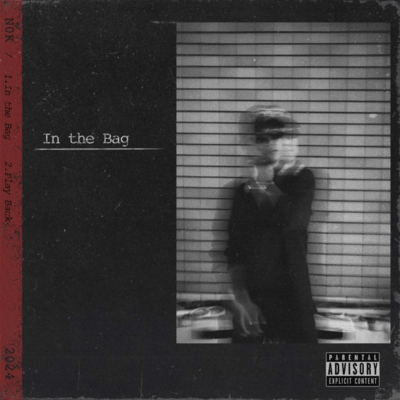 In the Bag Front Cover