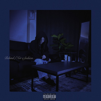 Behind/Not a fashion Front Cover