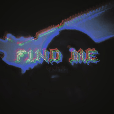 FIND ME Front Cover