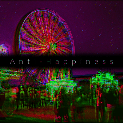 Anti-Happinessのジャケット写真