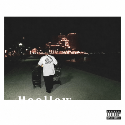 Hollow Front Cover