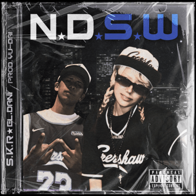 N.D.S.W (feat. EL.DANI) Front Cover