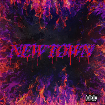 NEW TOWN Front Cover