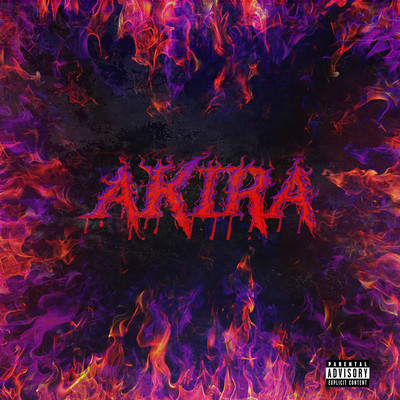 AKIRA Front Cover
