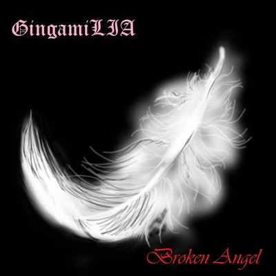Broken Angelのジャケット写真