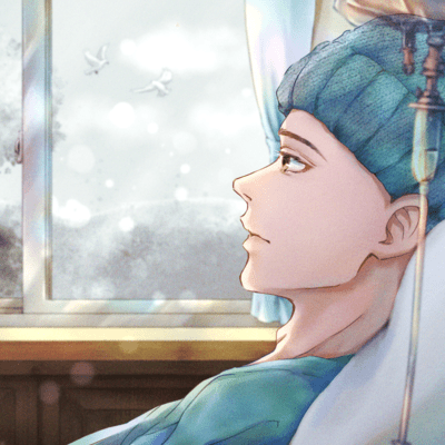 ikite (feat. Hanakuma Chifuyu) Front Cover