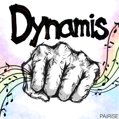 Dynamis Front Cover