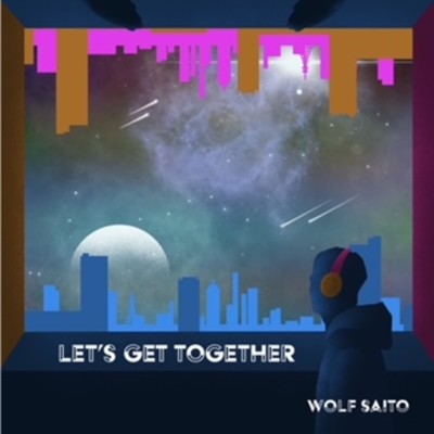Let's Get Together Front Cover