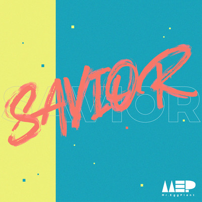 SAVIOR Front Cover