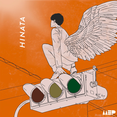 HINATAのジャケット写真