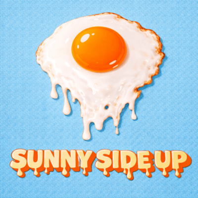 SUNNY SIDE UPのジャケット写真