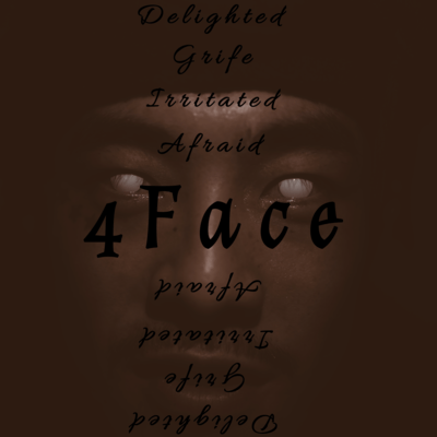 4Face Front Cover