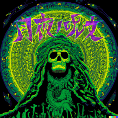 Moon Light Rock'n Roll Front Cover