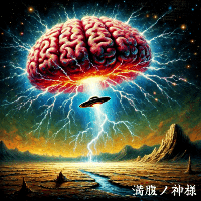 満腹ノ神様のジャケット写真