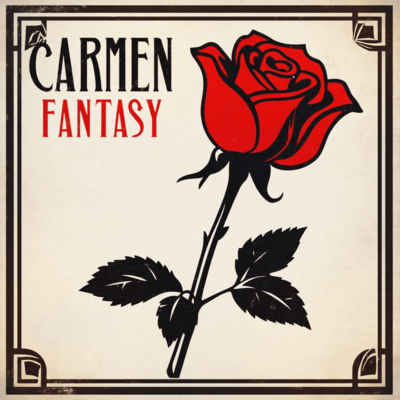 Carmen Fantasy (on Themes by Bizet) Front Cover
