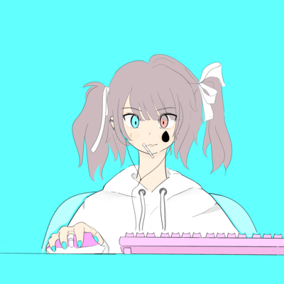 Debug Girl (feat. HATSUNE MIKU) Front Cover