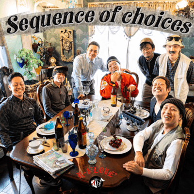 Sequence of choices Front Cover