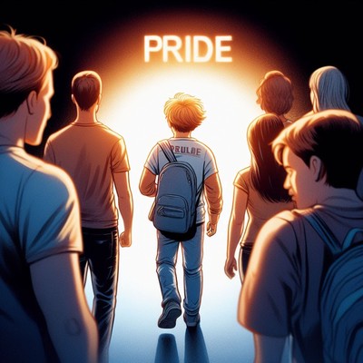 PRIDE Front Cover
