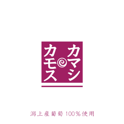 カマシカモスのテーマのジャケット写真