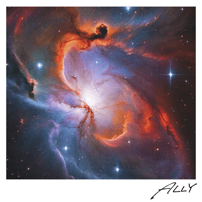 ALLY Front Cover