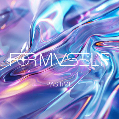 FOR MY SELF Front Cover