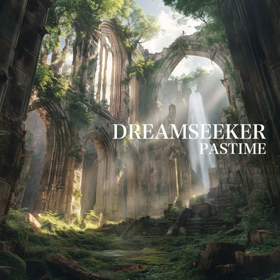 DREAMSEEKER (feat. A Curtain Of Mist) Front Cover