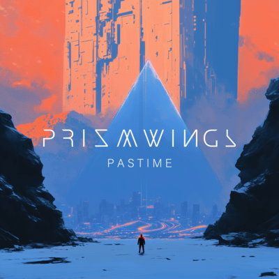 PRISM WINGSのジャケット写真