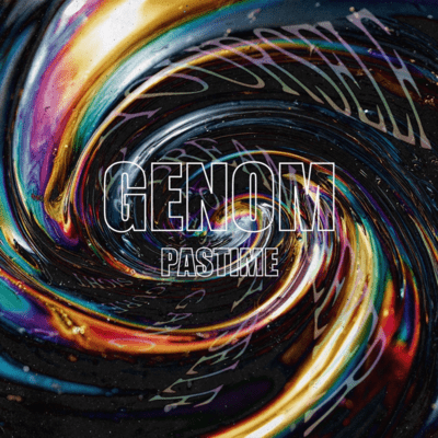 GENOM Front Cover