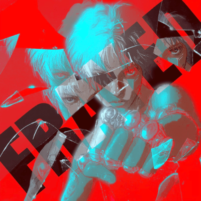 FRAYEDのジャケット写真