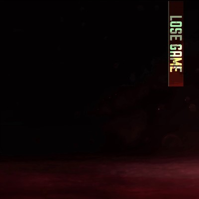 Lose game Front Cover