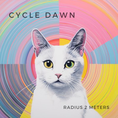 CYCLE DAWNのジャケット写真